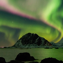 Красивые зимние явления природы: куда ехать, чтобы их увидеть