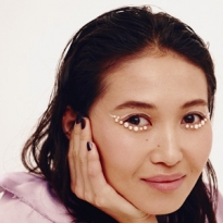 Новогодний макияж от 3 до 12 минут — съемка Buro 24/7