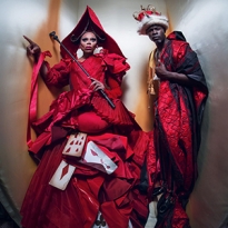 Вупи Голдберг, Наоми Кэмпбелл и Пи Дидди снялись в календаре Pirelli