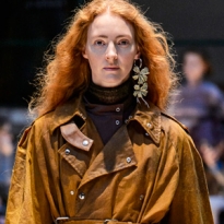 Acne Studios, коллекция осень-зима 2018