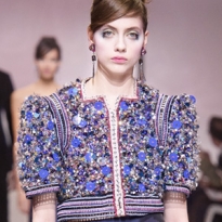 Giorgio Armani Privé, коллекция весна-лето 2018