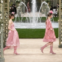 Chanel Haute Couture, коллекция весна-лето 2018