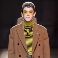 Dior Homme, коллекция осень-зима 2018