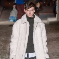 Hermès, мужская коллекция осень-зима 2018