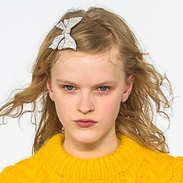 Прически, осень-зима 2018: тенденции с Недели моды в Нью-Йорке