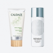 Скрабы и пилинги для чувствительной кожи