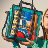 Сумка Balenciaga — выбор Buro 24/7