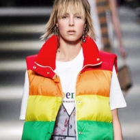 Burberry, коллекция весна-лето 2018