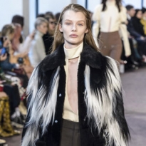 Chloé, коллекция осень-зима 2018