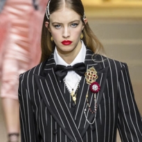 Dolce & Gabbana, коллекция осень-зима 2018