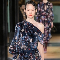 Erdem, коллекция осень-зима 2018