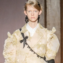 Simone Rocha, коллекция осень-зима 2018