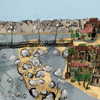 «Резо живет в собственном мире, у него там свои правила», — Лео Габриадзе о создании мультфильма про своего отца