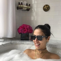 Модный инстаграм недели: дизайнер и звезда стритстайла Джильда Амбросио