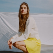 Новая коллекция Linen Sky в специальном материале Buro 24/7