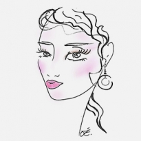 Арт-директор Guerlain рисует для Buro 24/7