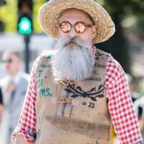 Что носят на Pitti Uomo: часть 1