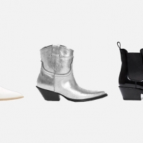 Шопинг: 30 пар «казаков» на осень — классических, в розовом цвете или в пайетках