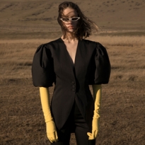 Новые имена из Тбилиси — съемка Buro 24/7