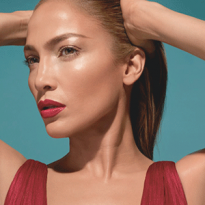 Как повторить сияющий макияж Дженнифер Лопес