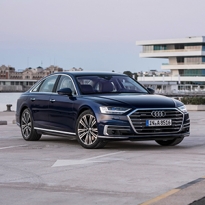 Как выглядит самый спортивный седан бизнес-класса