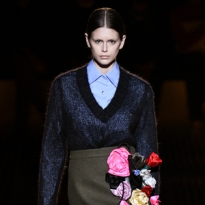 Prada, коллекция осень-зима 2019