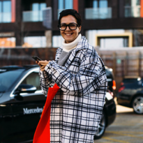 Дневник Ксении Чилингаровой с London Fashion Week