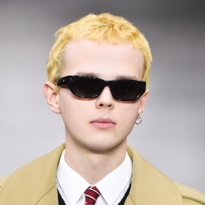 Мужская Неделя моды: тенденции в прическах