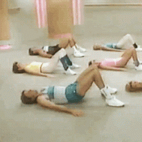 Простые и эффективные упражнения для ягодиц