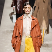 Fendi, коллекция осень-зима 2019