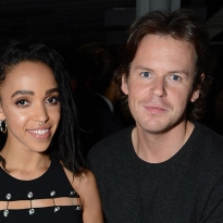 Гости показа Versus Versace, весна-лето 2016