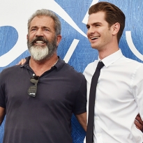 Фотоколл фильма «По соображениям совести» в Венеции