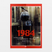 В США пройдут показы фильма «1984» в знак протеста против Трампа