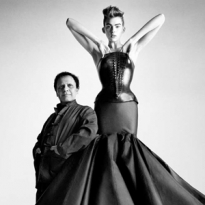 Аззедин Алайя: главное о великом кутюрье