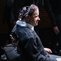 «Зловещая долина»: моноспектакль робота, на котором вы разлюбите роботов