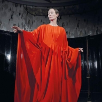 Платья из волос и БДСМ-веревки: что нужно знать о стиле «Суспирии» Луки Гуаданьино