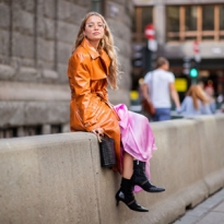 Что носят на Неделе моды в Осло