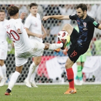 После полуфинала: как ЧМ-2018 в России приближается к концу