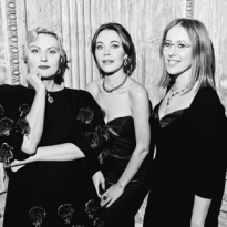 Гости ужина Ulyana Sergeenko