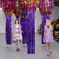 Лондонская неделя моды: Ryan Lo, весна-лето 2017