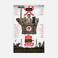 «Остров собак» и еще 7 мультфильмов со знаменитыми голосами