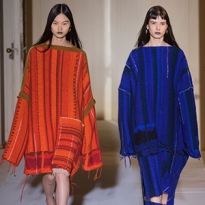 Парижская неделя моды: Acne Studios, весна-лето 2017