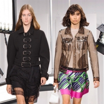 Парижская неделя моды: Carven, весна-лето 2017