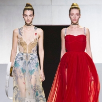Парижская неделя моды: Christian Dior, весна-лето 2017