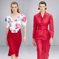 Миланская неделя моды: Salvatore Ferragamo, весна-лето 2017