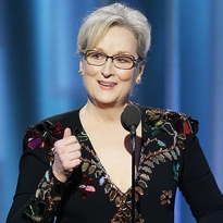 Речь Мерил Стрип на «Золотом глобусе»: лучший момент церемонии