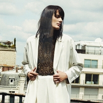 Женщины-воины в рекламной кампании Litkovskaya