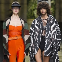 Миланская неделя моды: Max Mara, весна-лето 2017