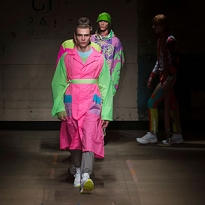 Обзор Buro 24/7: Topman Design, осень-зима 2017