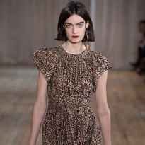 Ulla Johnson, осень-зима 2017 — обзор Buro 24/7